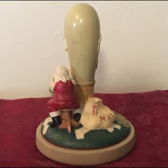 Art Stamp /Press Santa Christmas Cookie Stamp - Picture 4 of 7